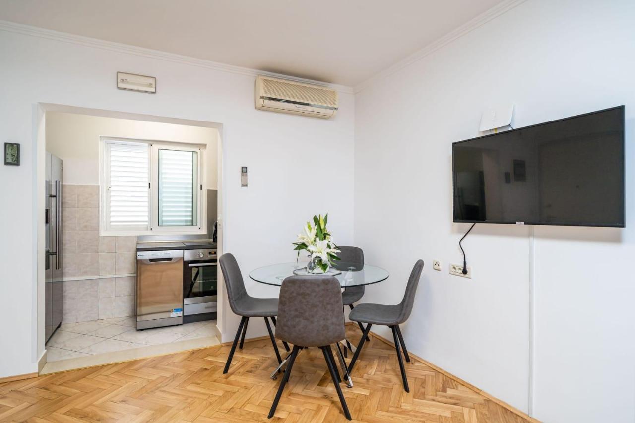 Apartman Knego With Parking Дубровник Экстерьер фото