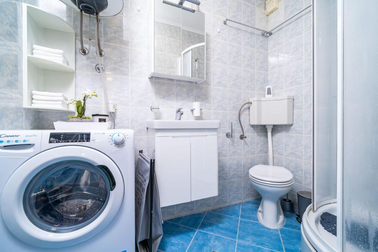 Apartman Knego With Parking Дубровник Экстерьер фото
