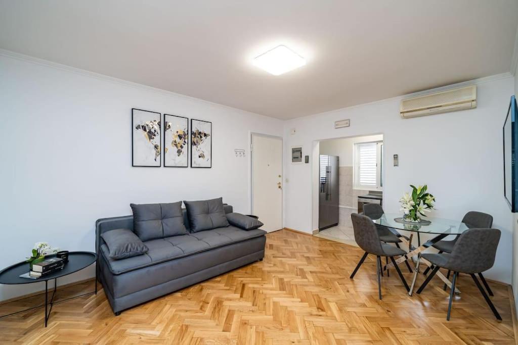 Apartman Knego With Parking Дубровник Экстерьер фото