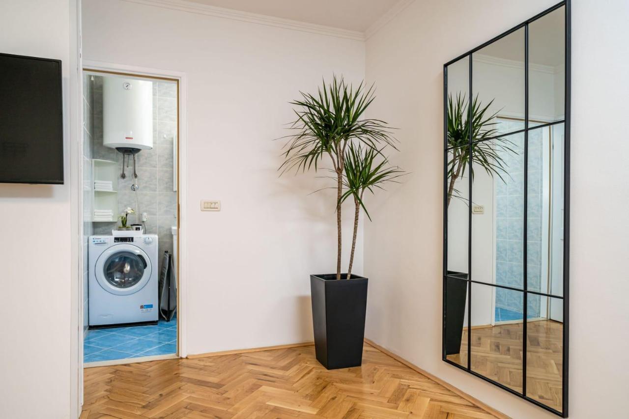 Apartman Knego With Parking Дубровник Экстерьер фото