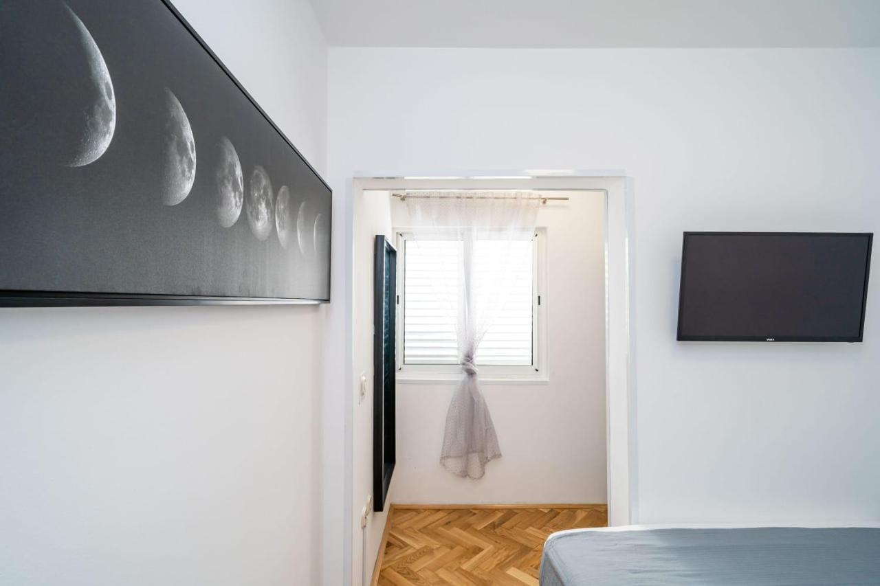 Apartman Knego With Parking Дубровник Экстерьер фото