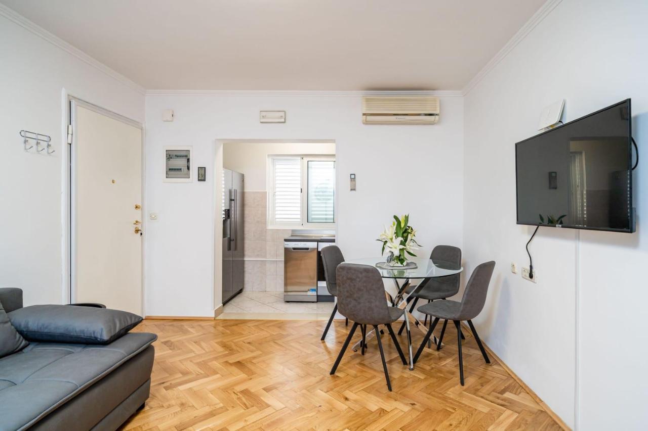 Apartman Knego With Parking Дубровник Экстерьер фото