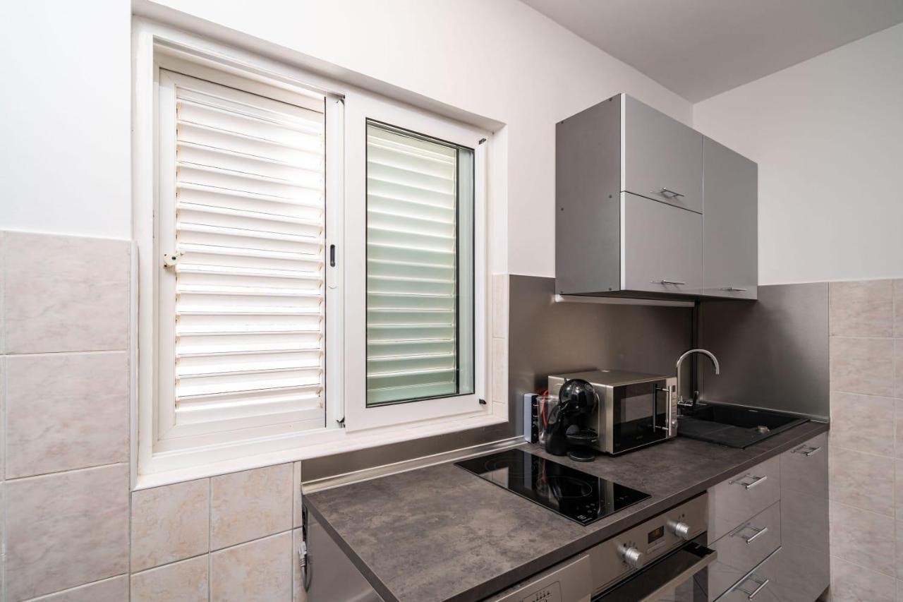 Apartman Knego With Parking Дубровник Экстерьер фото