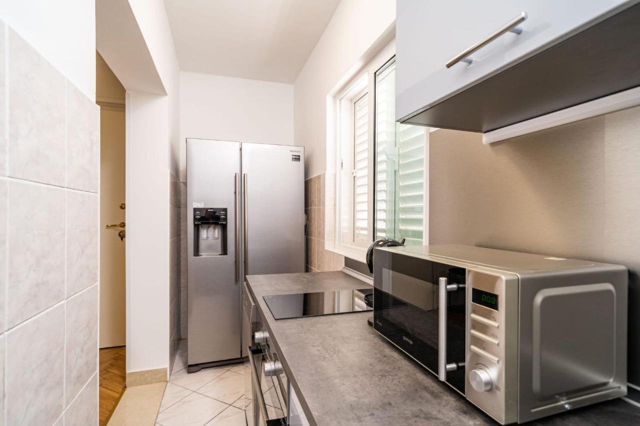 Apartman Knego With Parking Дубровник Экстерьер фото