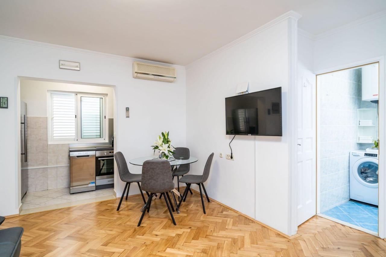 Apartman Knego With Parking Дубровник Экстерьер фото