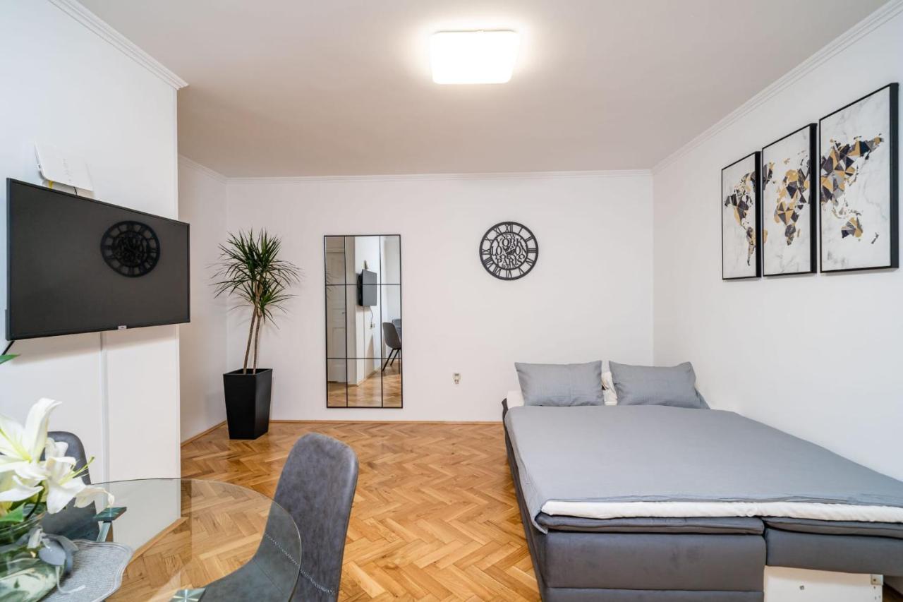 Apartman Knego With Parking Дубровник Экстерьер фото