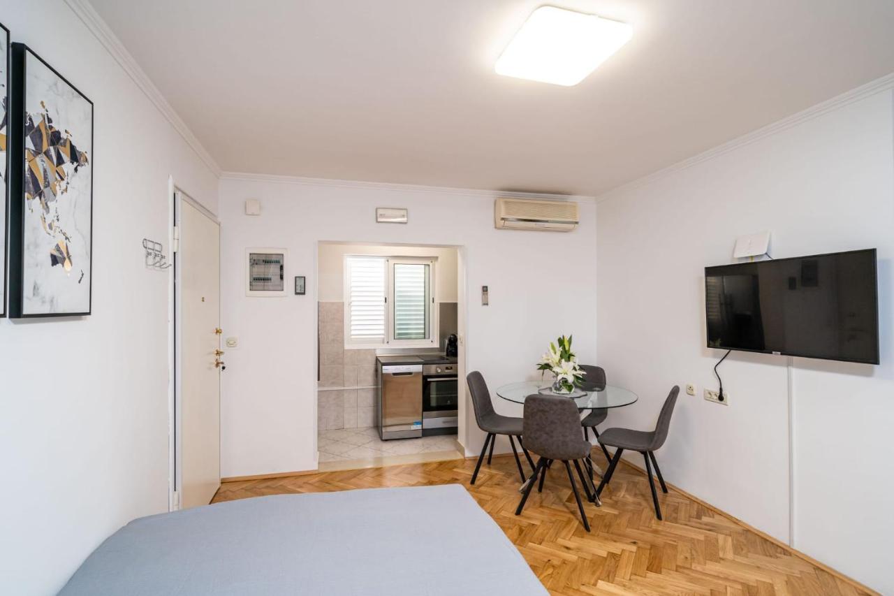 Apartman Knego With Parking Дубровник Экстерьер фото