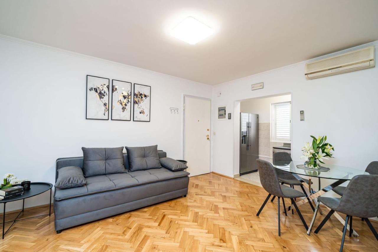 Apartman Knego With Parking Дубровник Экстерьер фото